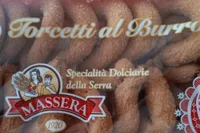 Torcetti al burro