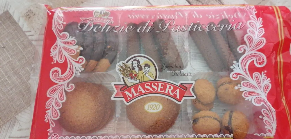 specialità dolciarie MASSERA