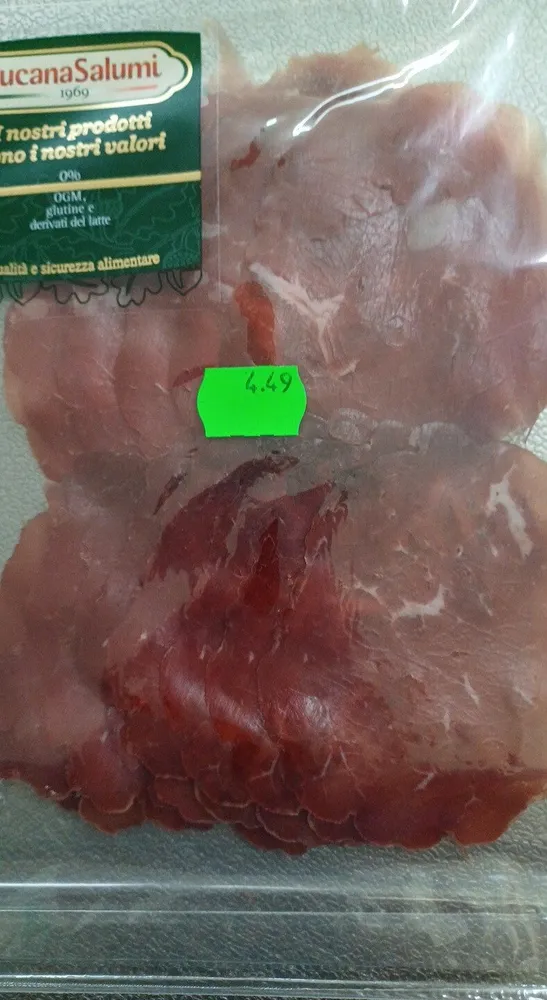 Bresaola