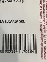 Prosciutto cotto