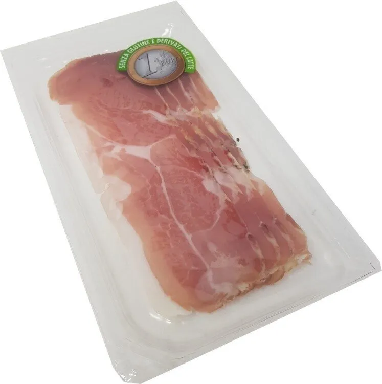 Speck fette