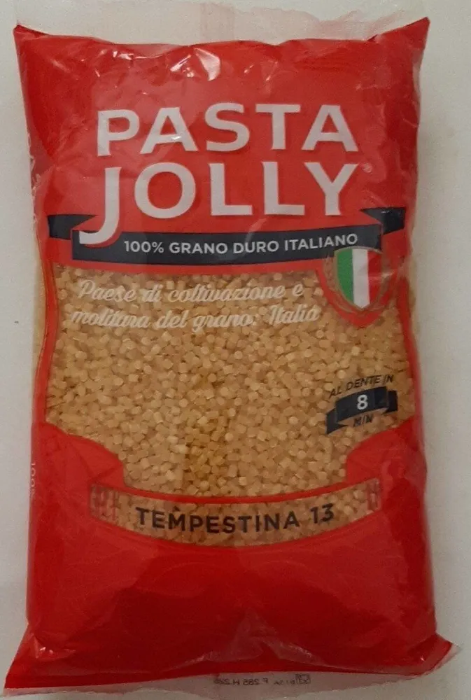 Pasta Jolly Tempestina