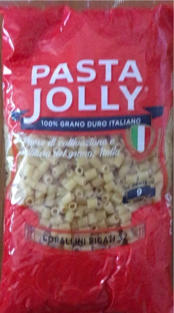 Corallini rigati 32