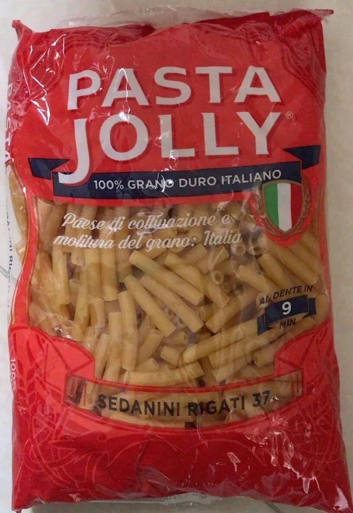 Sedanini rigati 37
