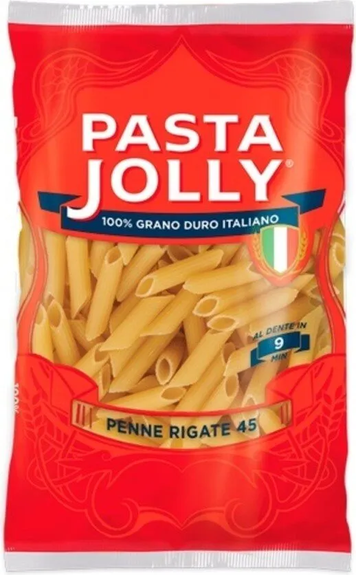 Pasta di semola penne rigate n