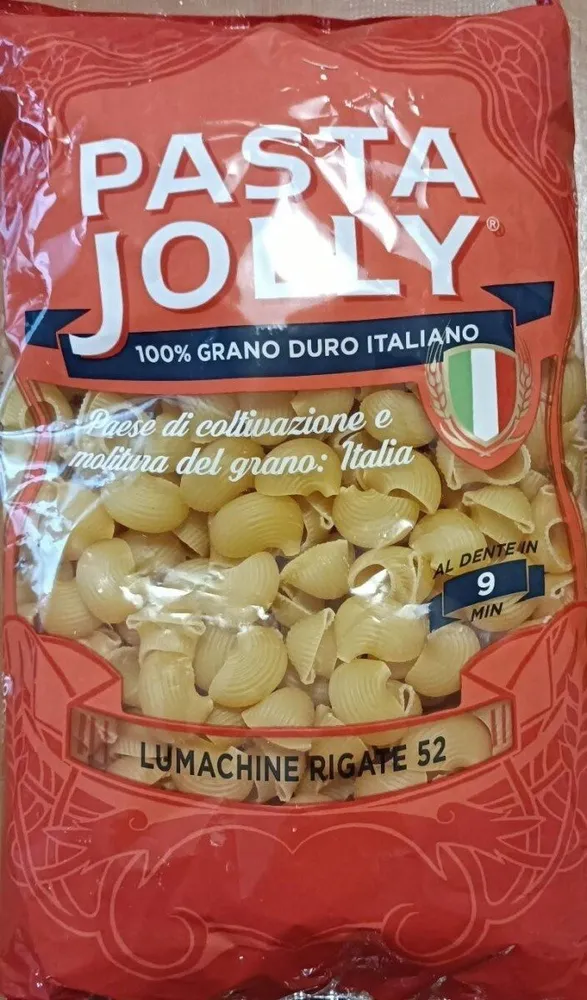 Pasta jolly