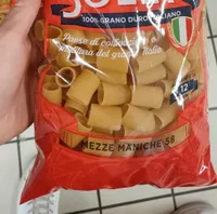 Pasta Jolly mezze maniche N58