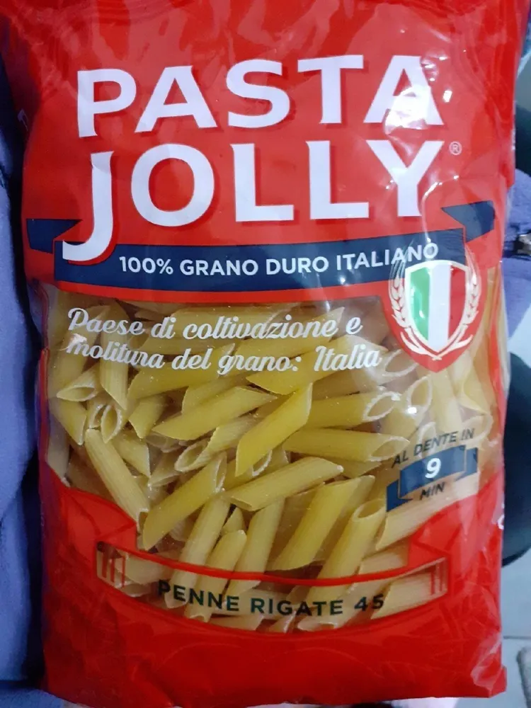 Penne rigate