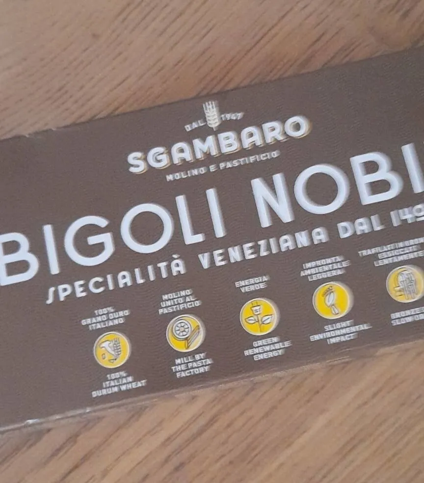 Bigoli nobili