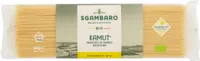 Kamut spaghetti n°