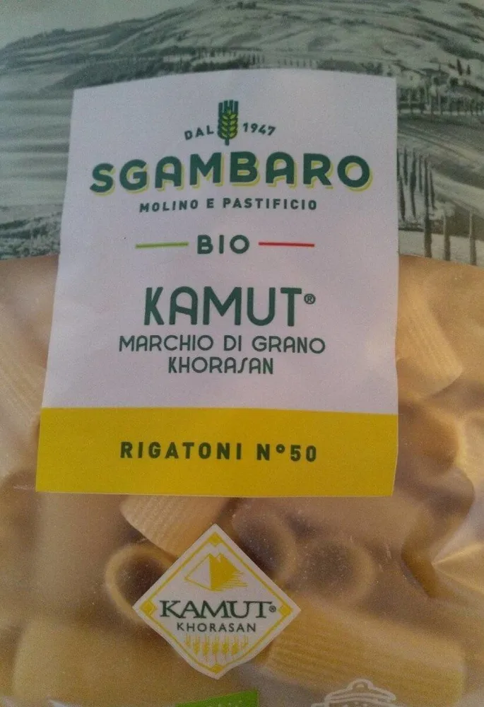 Rigatoni