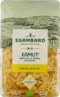 Kamut farfalle n°65