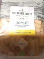 Tortiglioni kamut bio