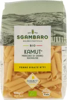 Penne rigate