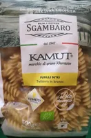 KAMUT Fusilli n°83