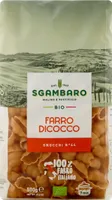 Gnocchini n°44 Farro Dicocco