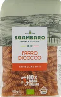 Farro dicocco Trivelline n°47