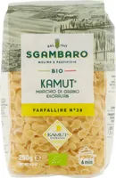 Kamut farfalline n°28