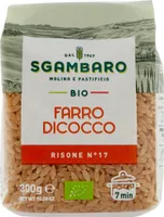 Farro dicocco risone n°17