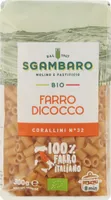 Farro dicocco corallini n°