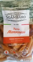 Penne rigate
