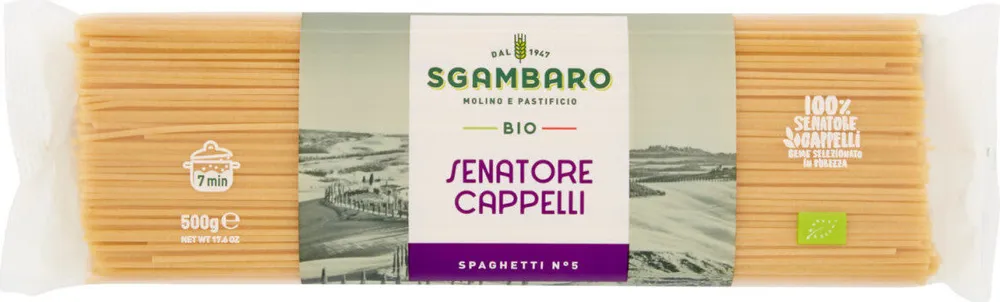 Spaghetti