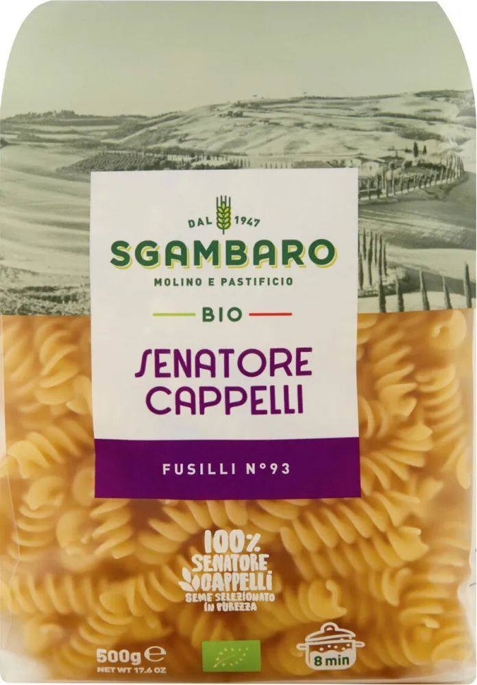 Senatore cappelli fusilli n°