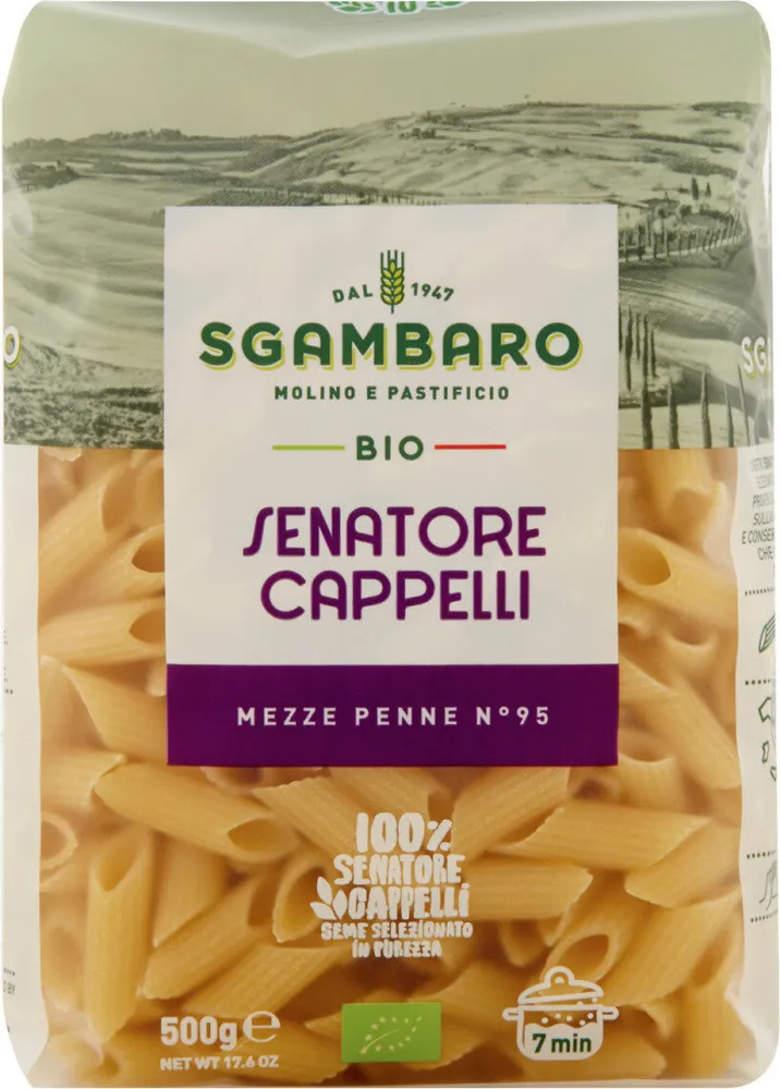 Senatore cappelli mezze penne n°