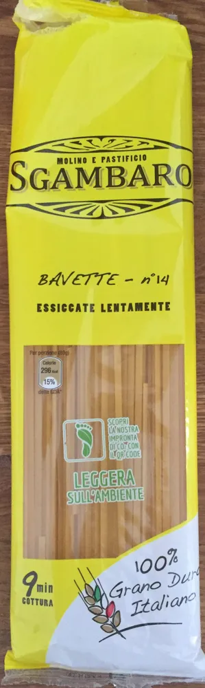 Bavette - n°14