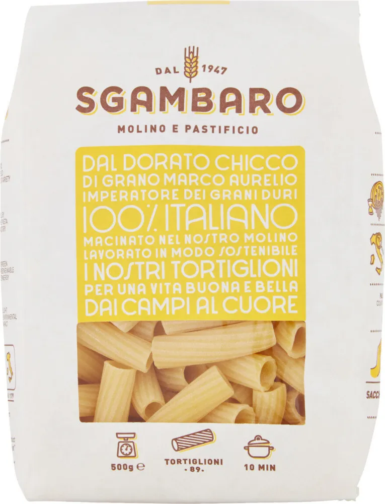 Tortiglioni