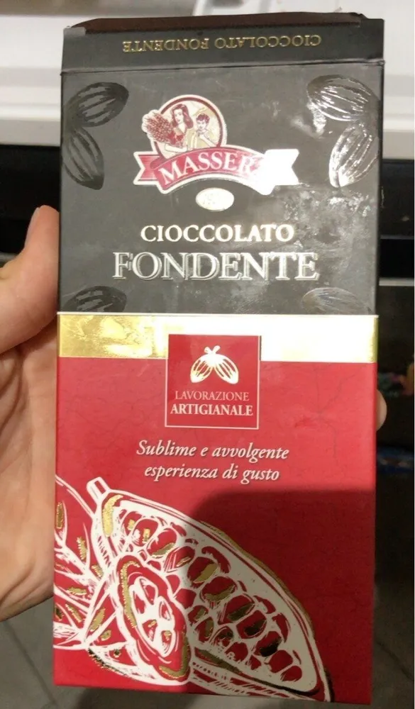Cioccolato fondente