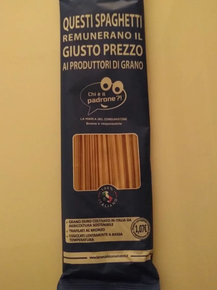 Spaghetti