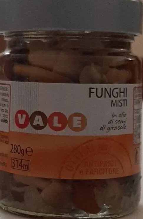 Funghi misti