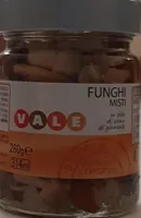 Funghi misti