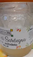 Miele di Sardegna asfodelo