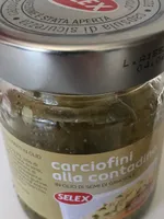 Carciofini alla contadina