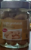 Funghi prataioli