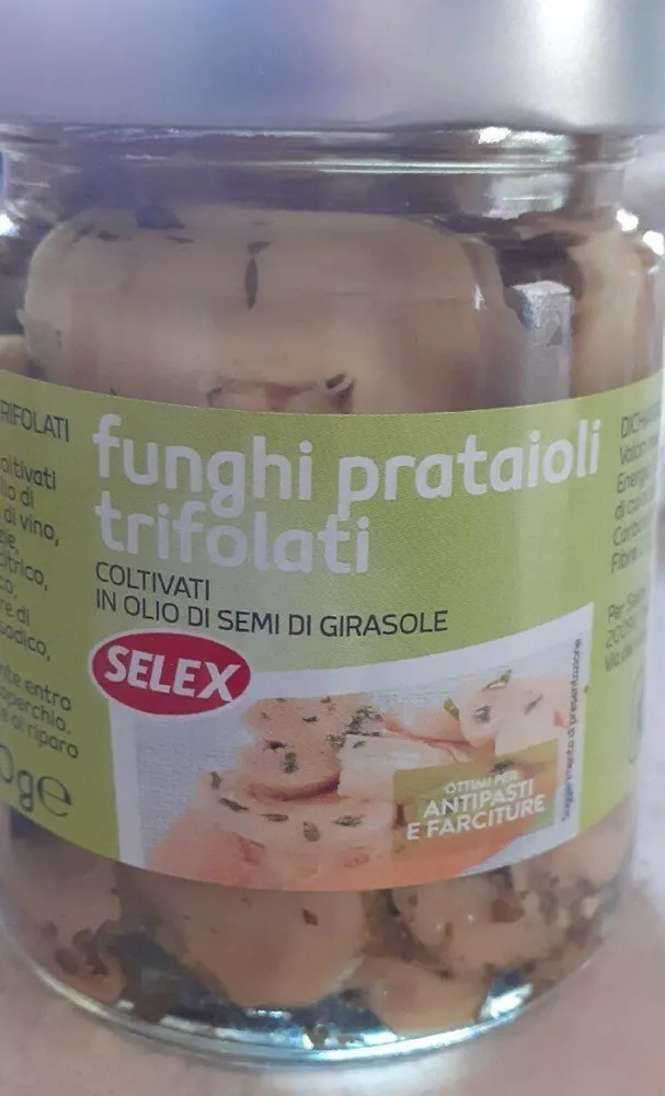 Funghi prataioli trifolati