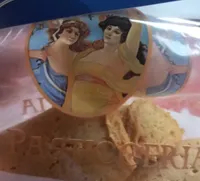 Biscotti al latte