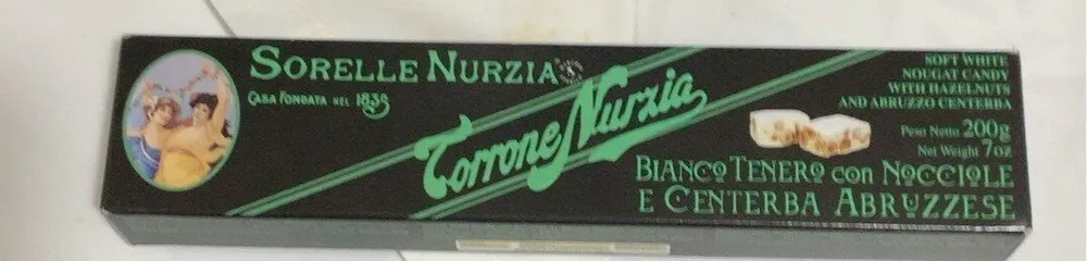 Torrone nurzia