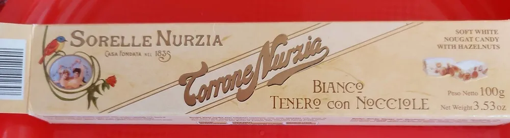 Torrone Nurzia