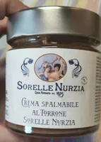Crema spalmabile al torrone