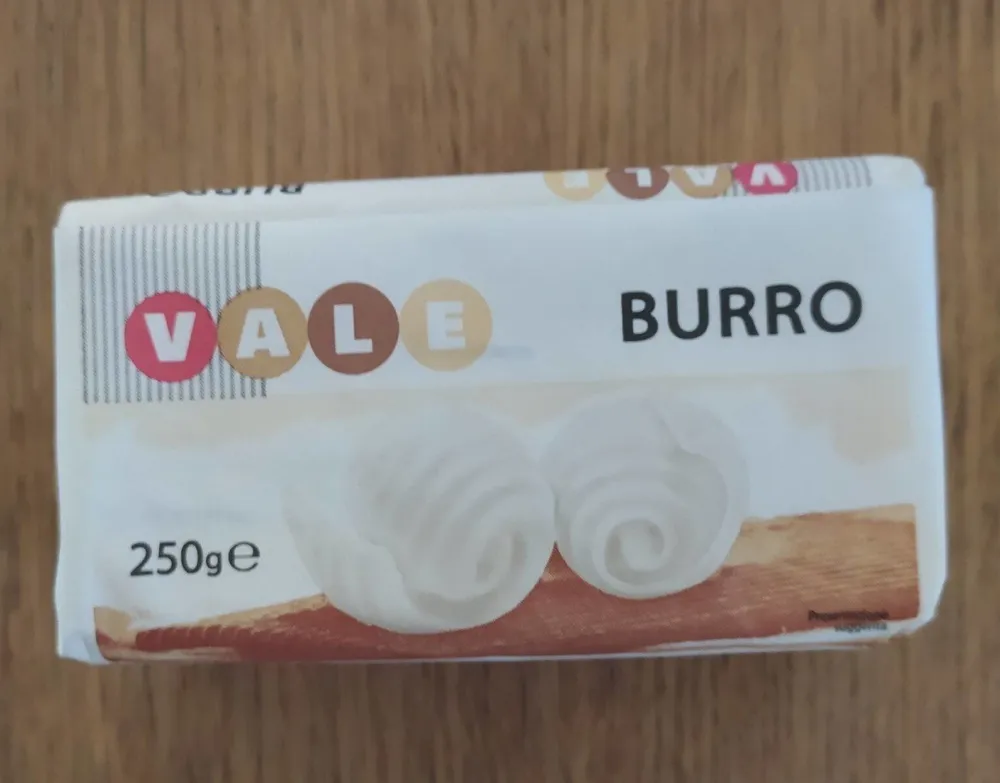 Burro fresco