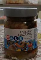 Farciriso senza olio