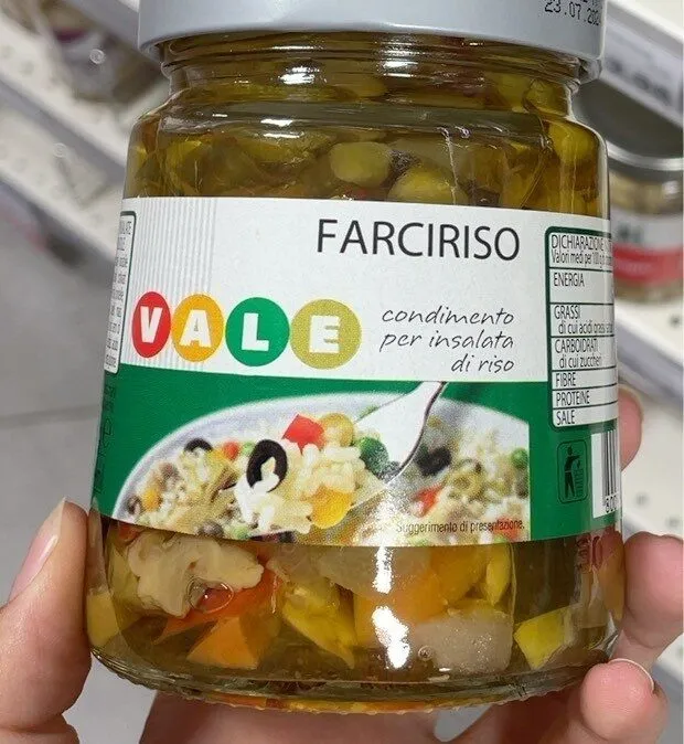 Farciriso