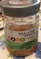 Insalatina di Verdure