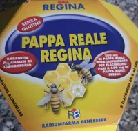Pappa reale regina
