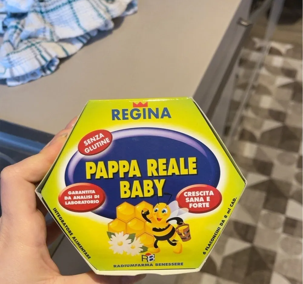 Pappa reale