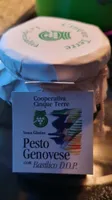 Pesto Genovese con Basilico D.O.P.