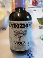 Oligo extravergine di oliva